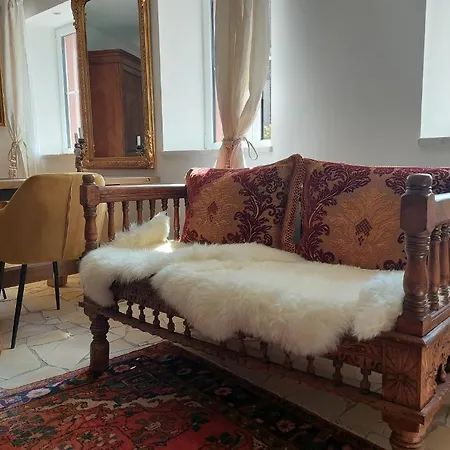 Casa de Férias Romantisches In Moselnaehe Maring-Noviand