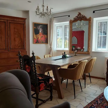 Casa de Férias Romantisches In Moselnaehe *