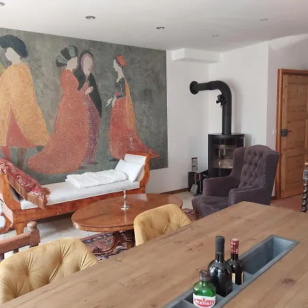 Casa de Férias Romantisches In Moselnaehe Maring-Noviand