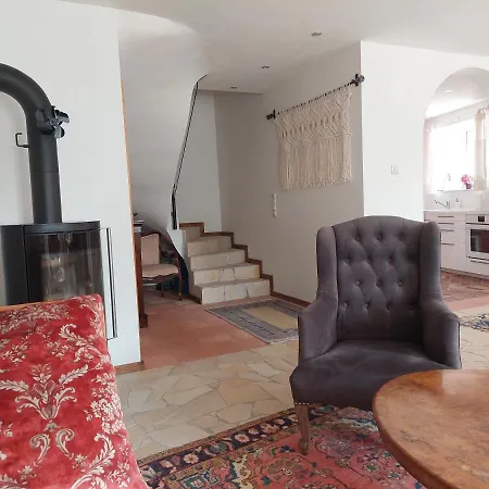 Casa de Férias Romantisches In Moselnaehe *