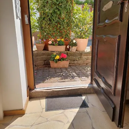 Romantisches In Moselnaehe Casa de Férias Maring-Noviand