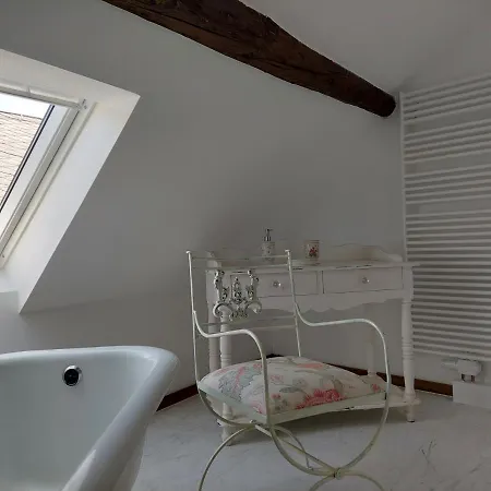 Casa de Férias Romantisches In Moselnaehe