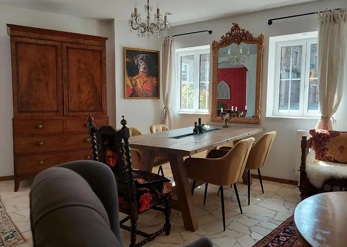 度假居 Romantisches In Moselnaehe *