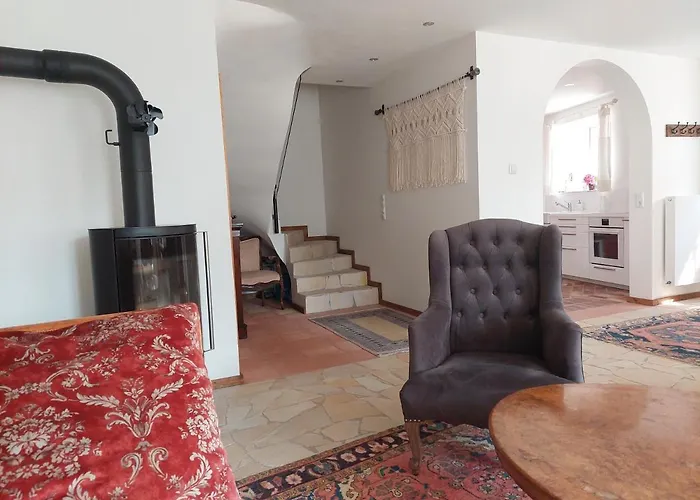 度假居 Romantisches In Moselnaehe *