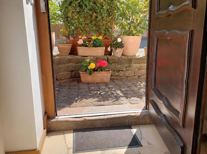 Romantisches In Moselnaehe 펜션 매링노비안드