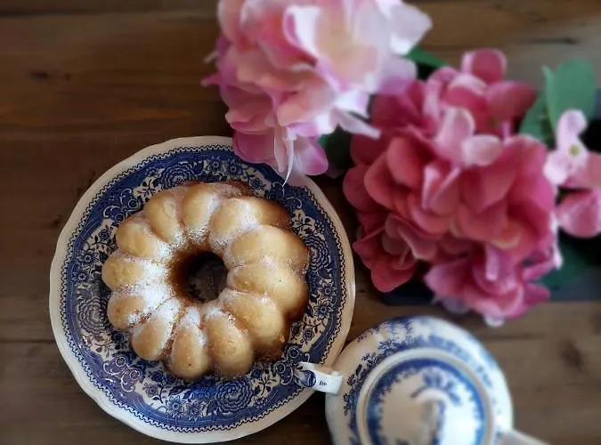 Romantisches In Moselnaehe 度假居 马林诺维德