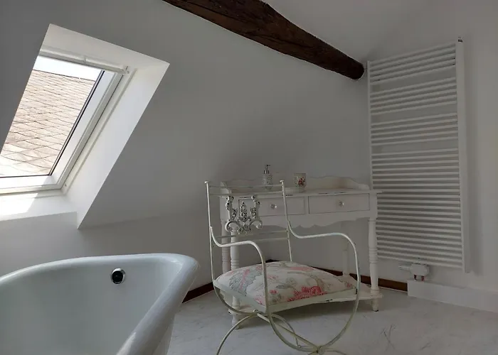 度假居 Romantisches In Moselnaehe