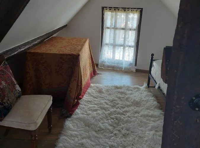 Romantisches In Moselnaehe 度假居 *