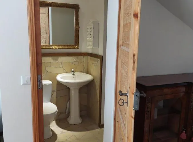 Romantisches In Moselnaehe 度假居 *