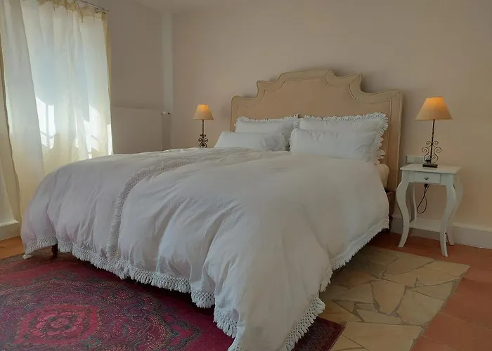 Romantisches In Moselnaehe 度假居