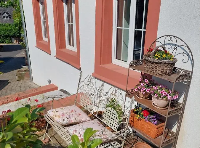 Romantisches In Moselnaehe * 매링노비안드