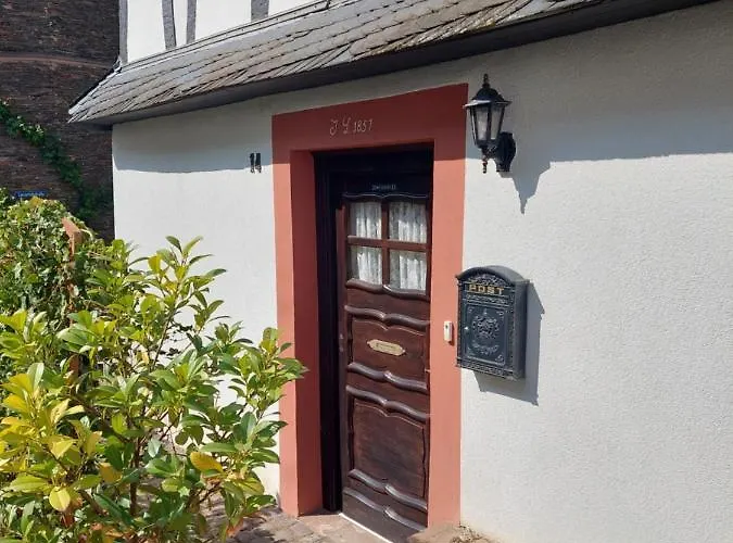 Romantisches In Moselnaehe