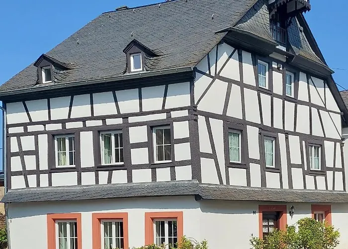 Romantisches In Moselnaehe 度假居 马林诺维德