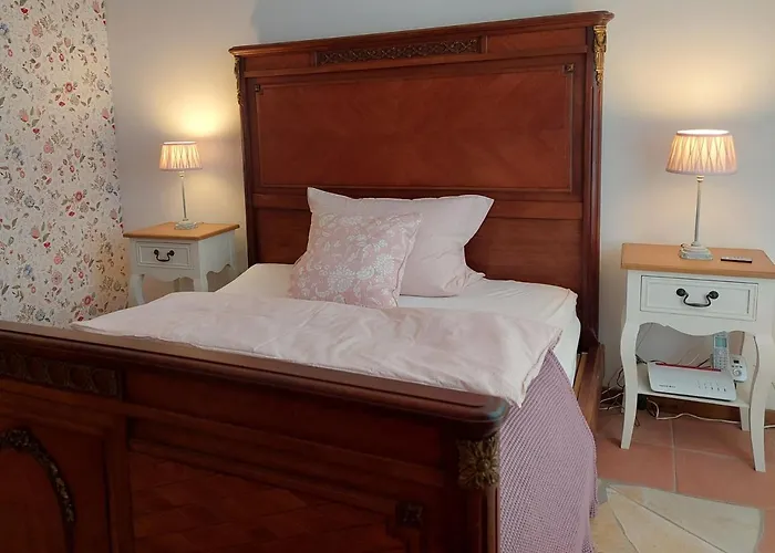 Romantisches In Moselnaehe 펜션 매링노비안드